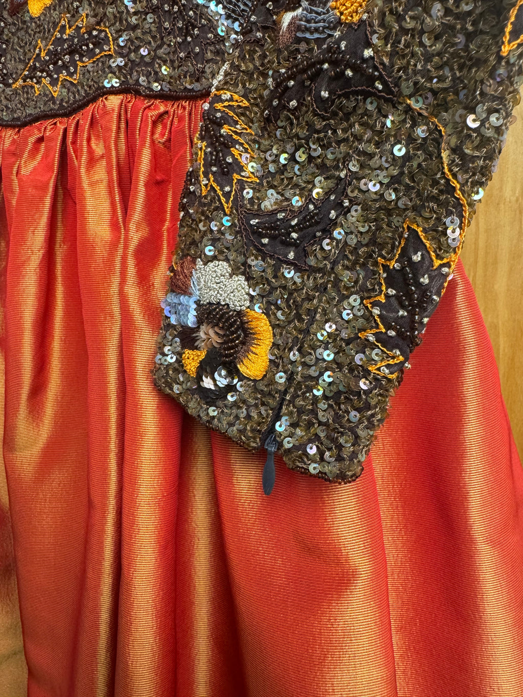 Escada Couture Formal Dress