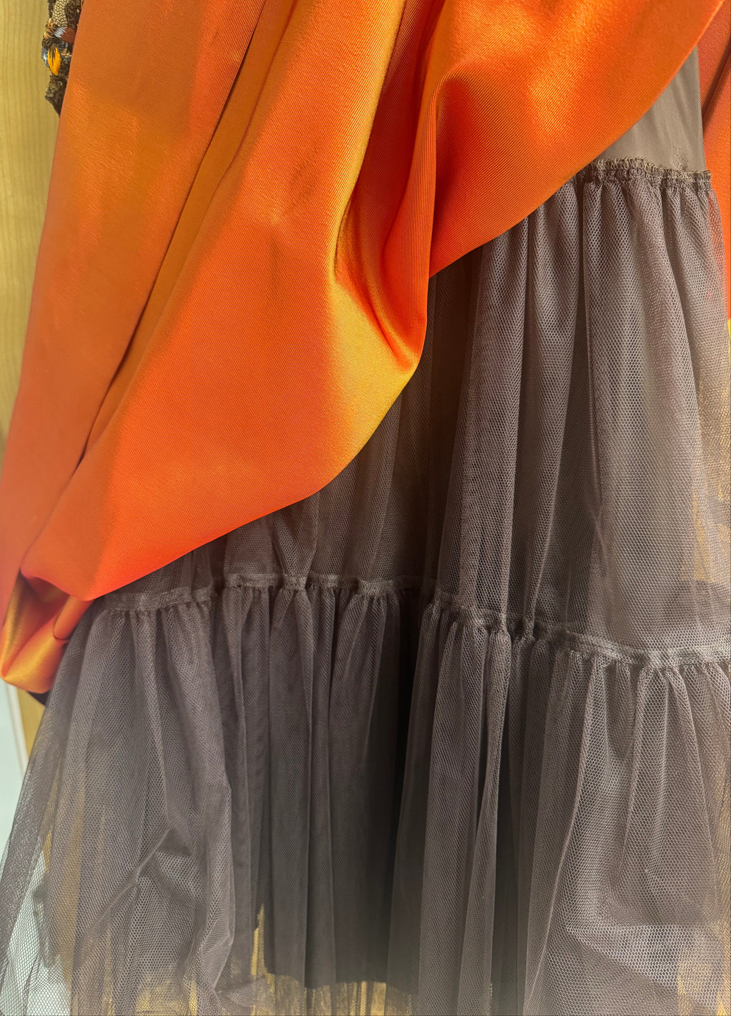 Escada Couture Formal Dress