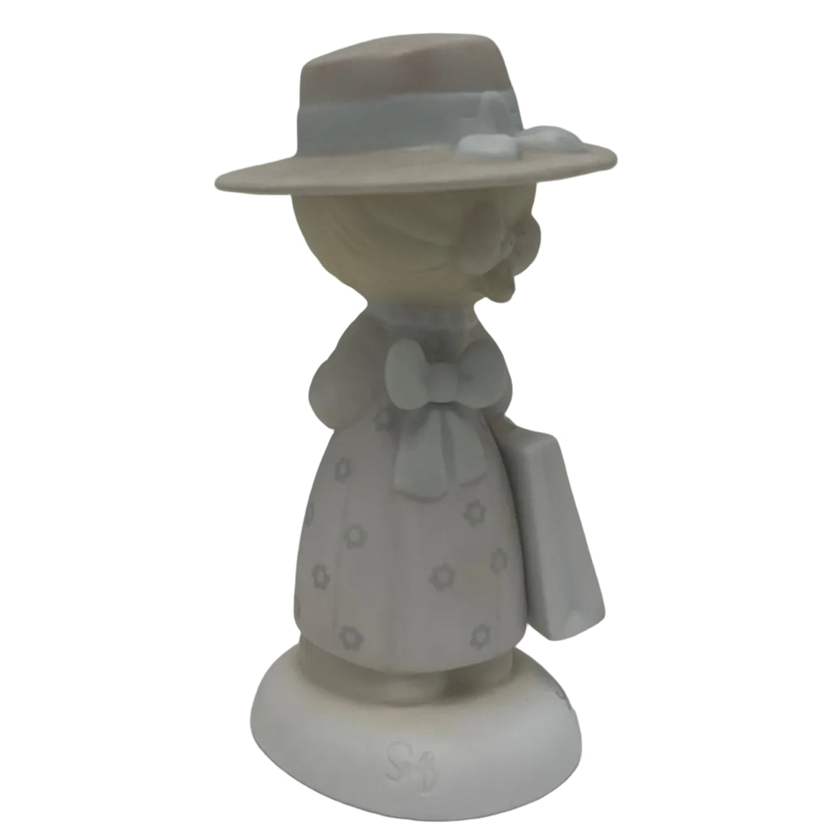 "Seek and Ye Shall Find" Precious Moments Collectors Club Figure