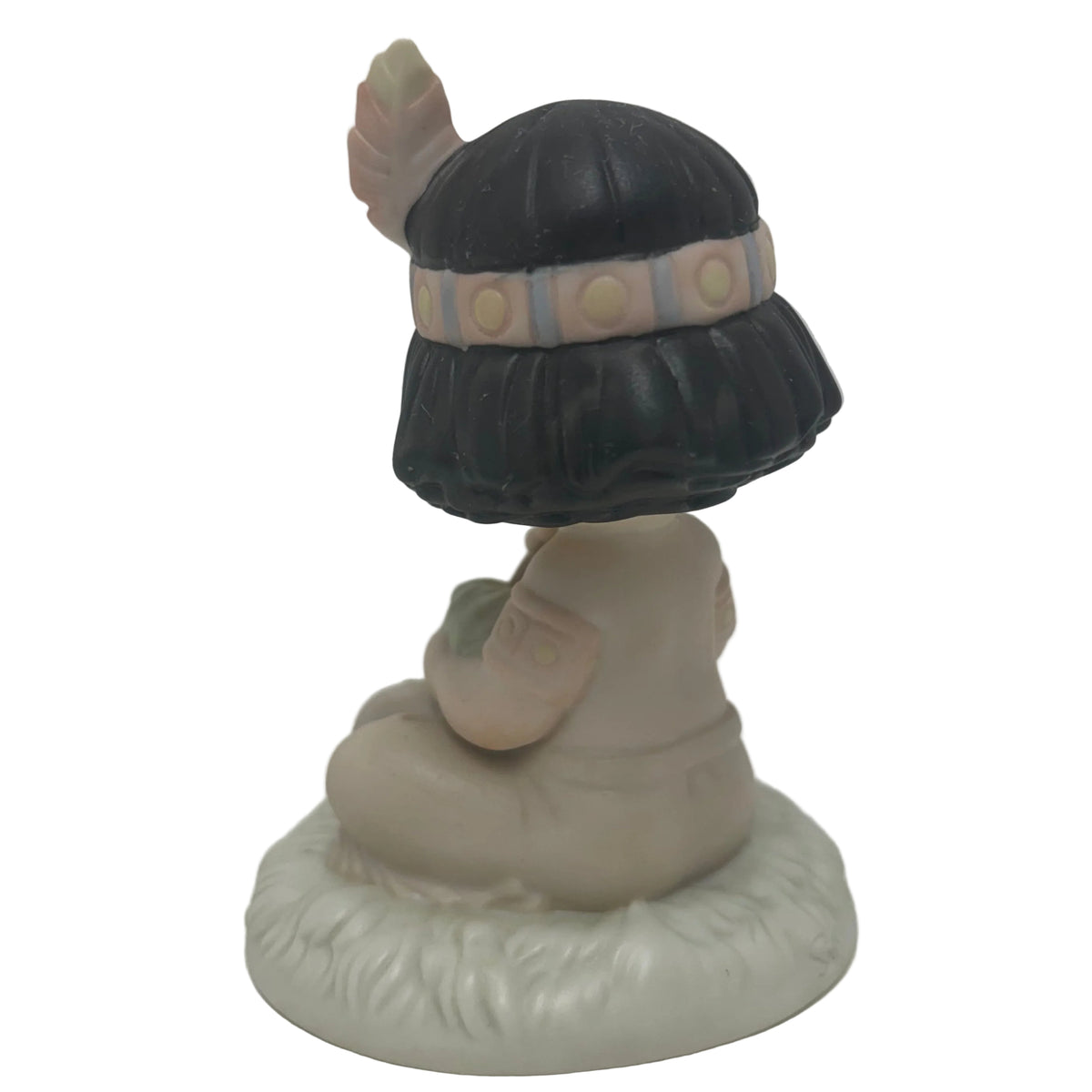 Native American Precious Moments Figurine