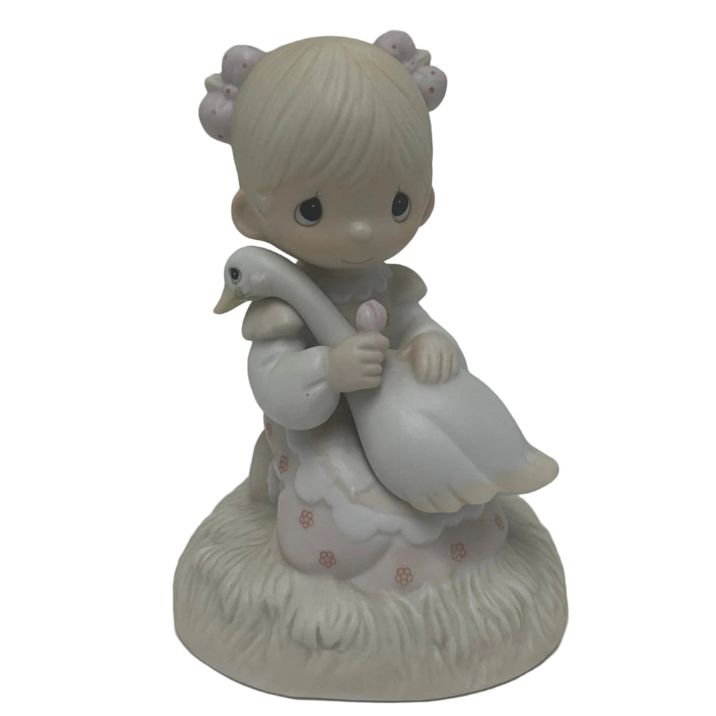 "God is Love" Precious Moment Figurine
