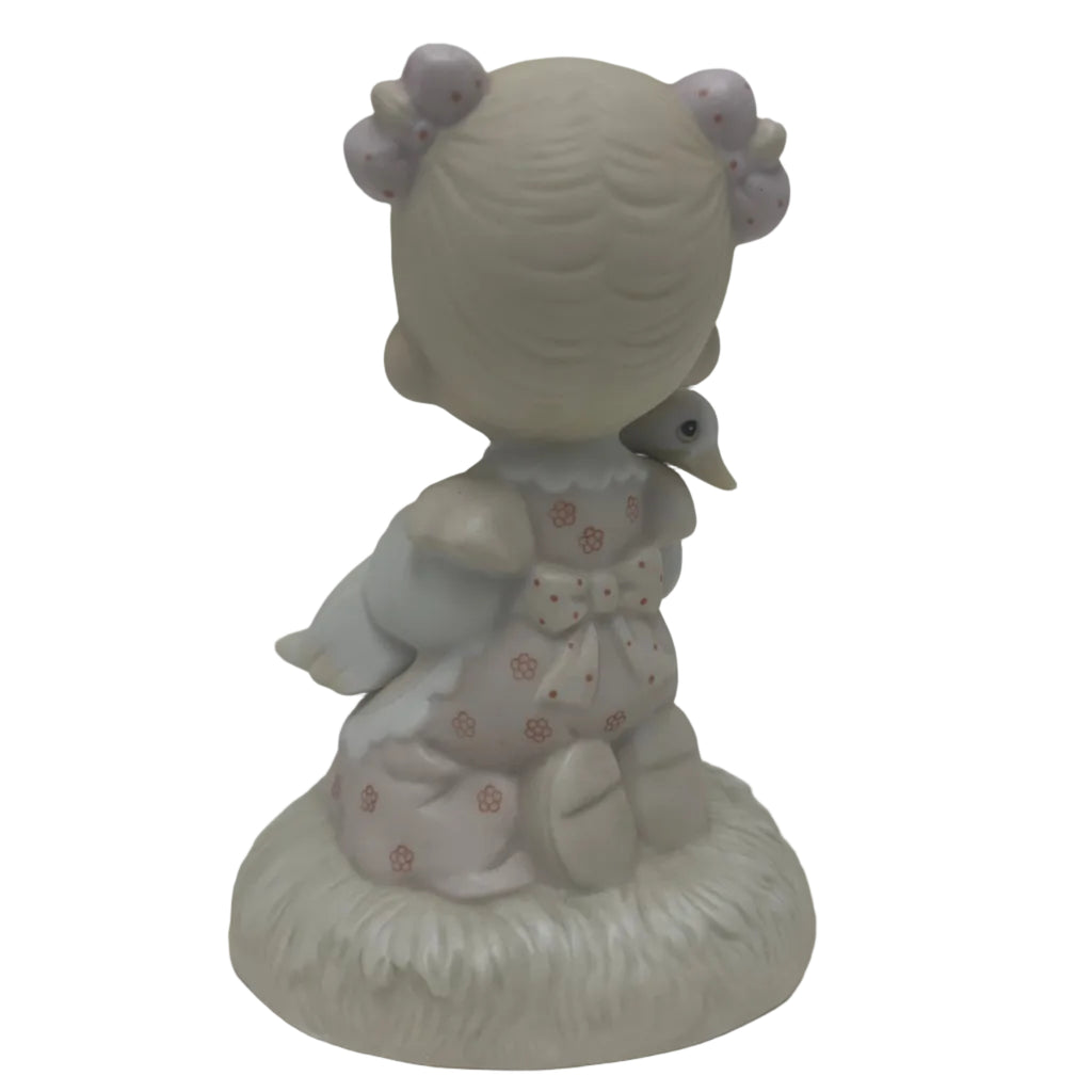 "God is Love" Precious Moment Figurine