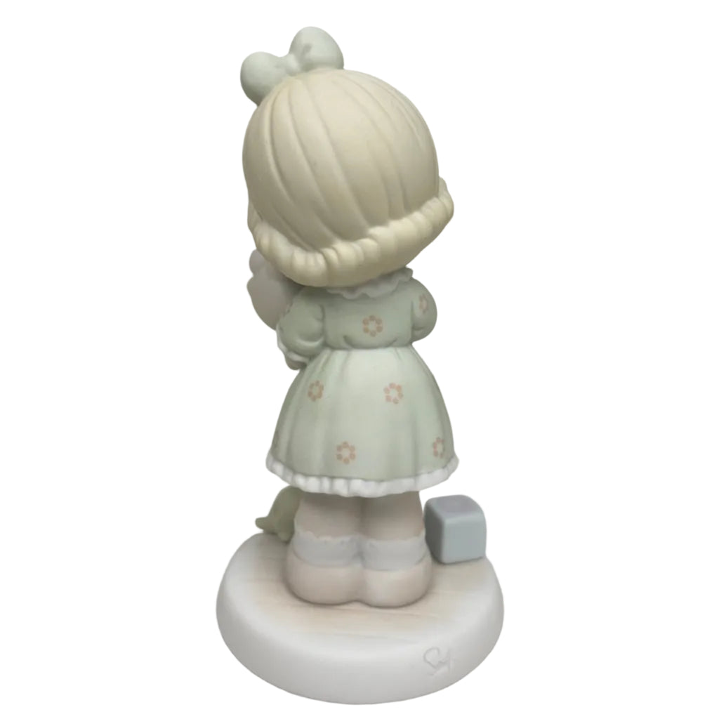 Loving Precious Moments Figurine