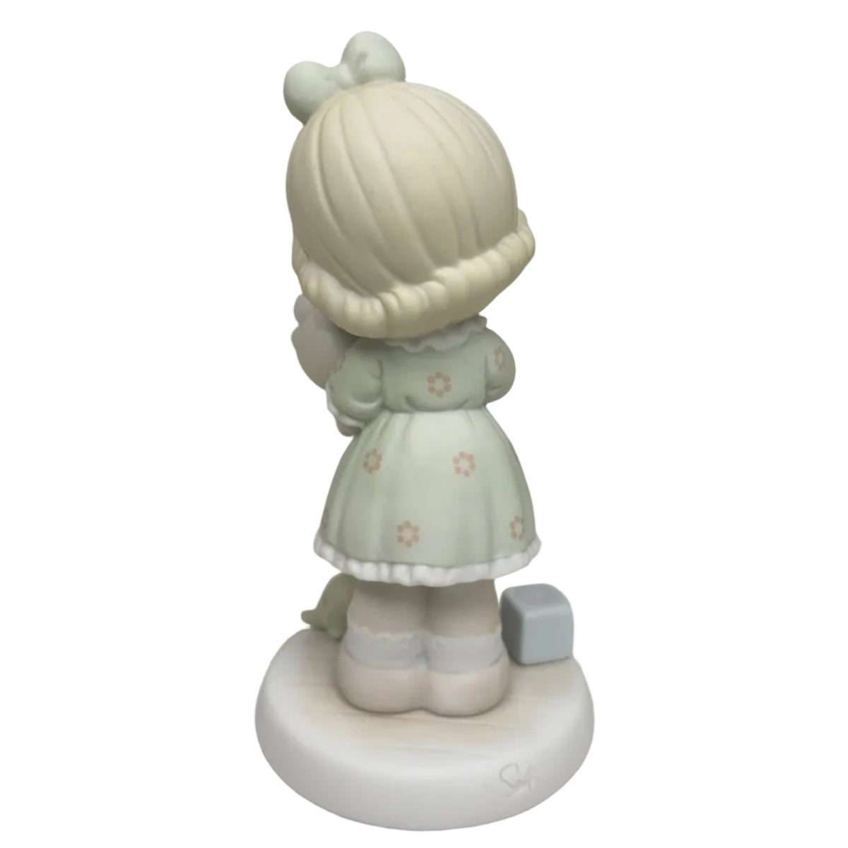 Loving Precious Moments Figurine