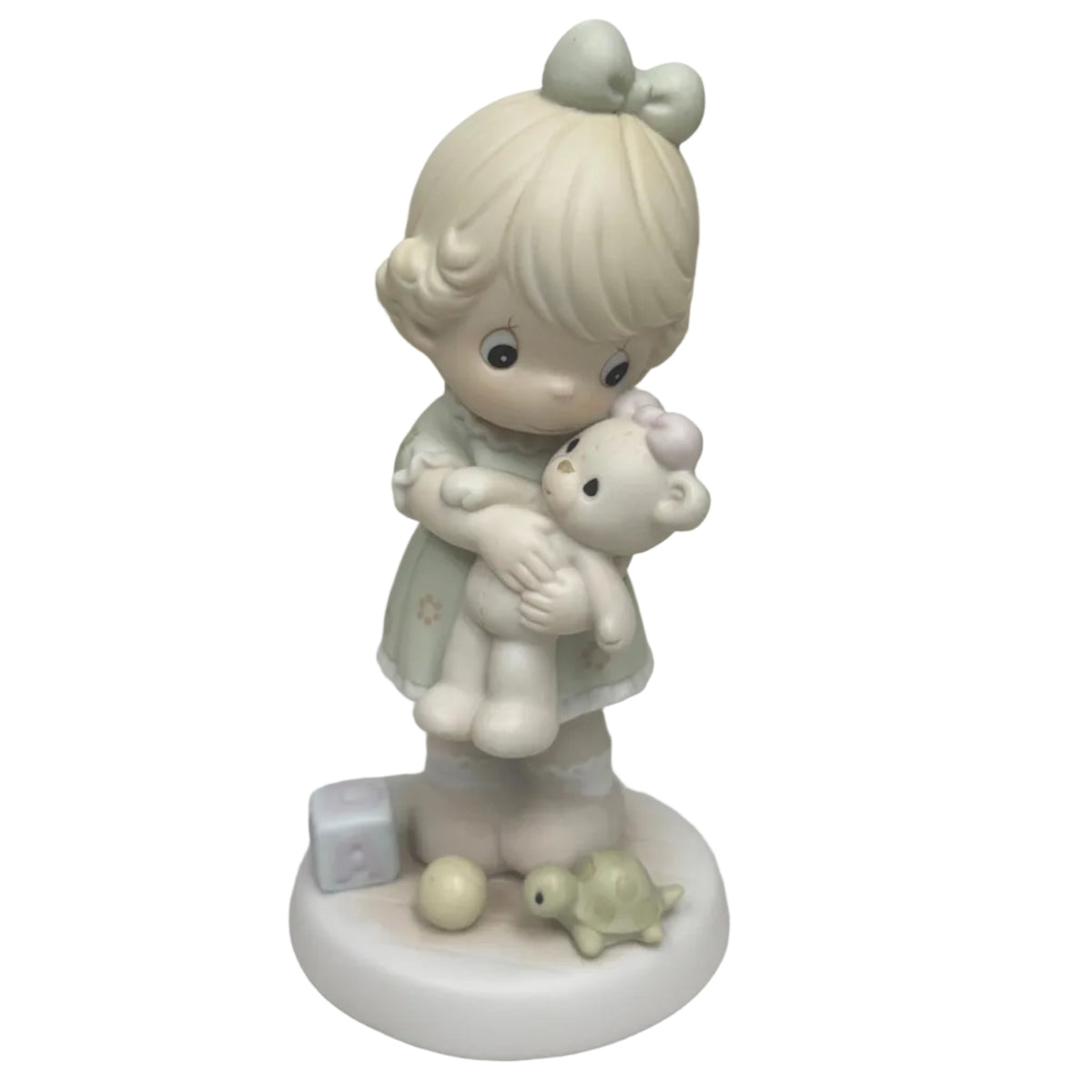 Loving Precious Moments Figurine