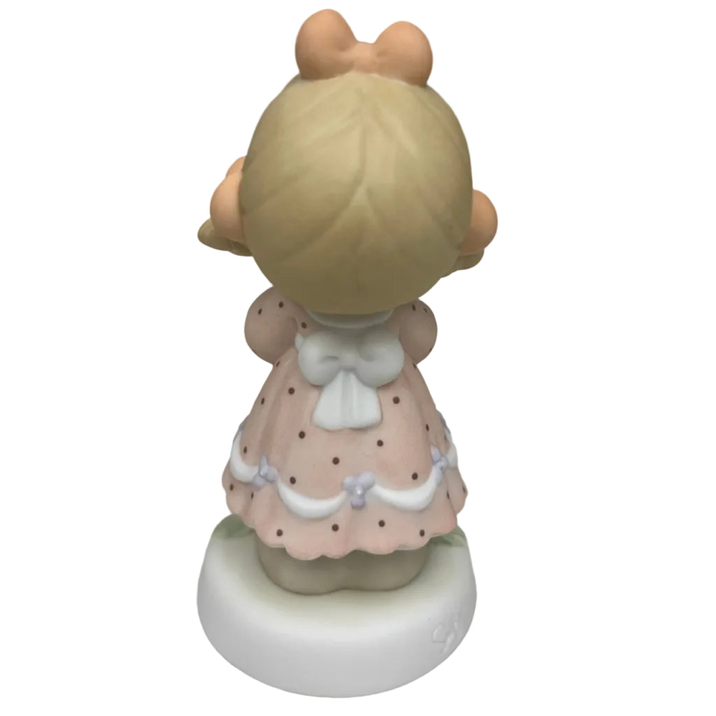 "You're A Dandy, Mom, And I'm Not Lion" Precious Moments Figurine