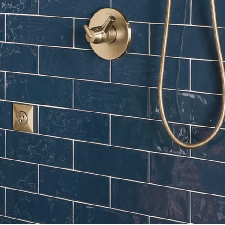 Delta Trinsic 6-Setting 3-Port Diverter Trim Only in Champagne Bronze (T11959-CZ)