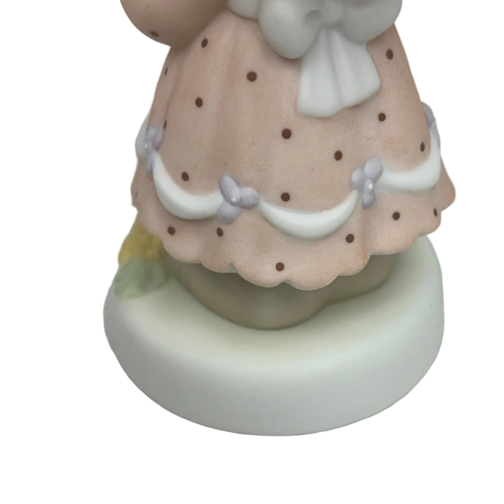 "You're A Dandy, Mom, And I'm Not Lion" Precious Moments Figurine