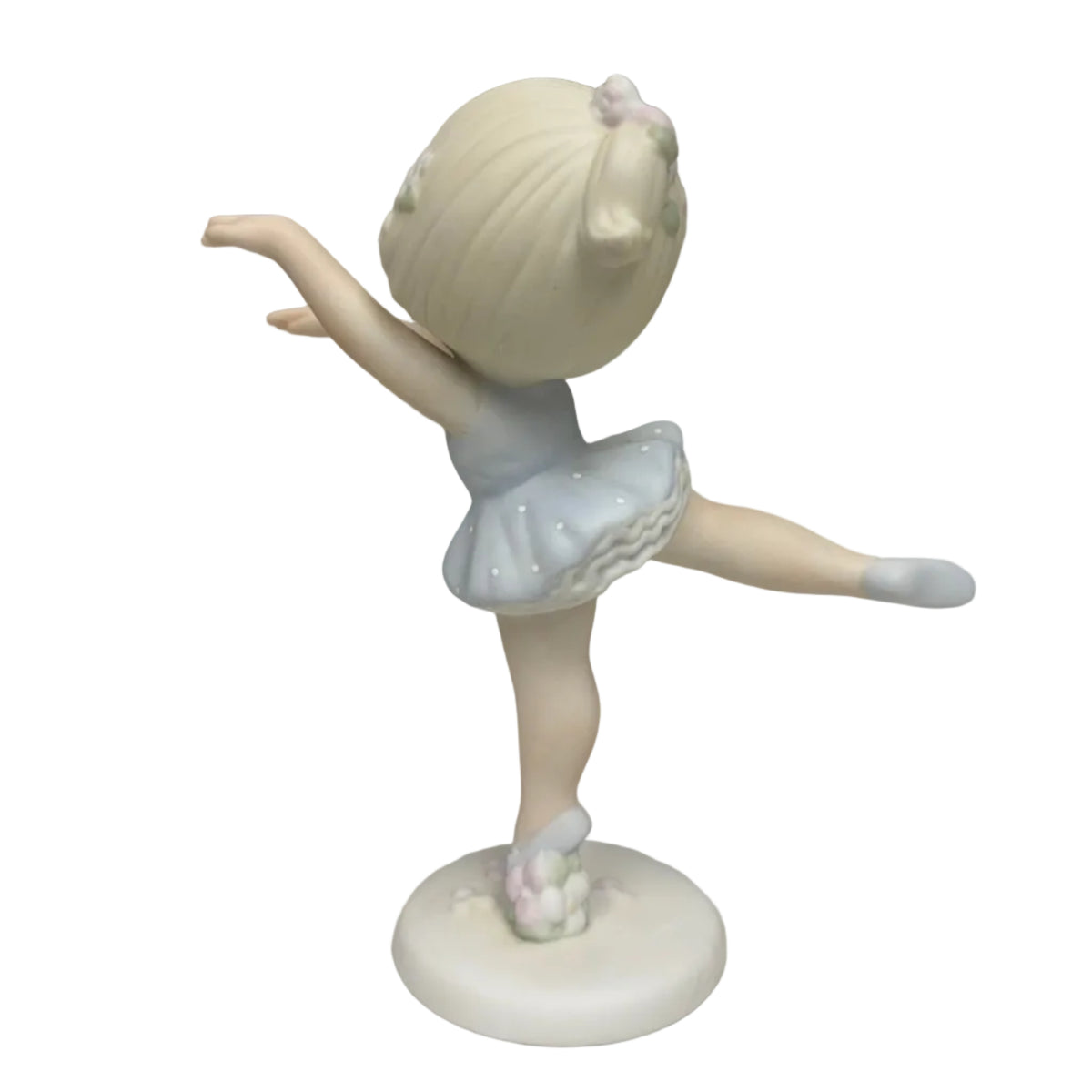 "Lord, Turn My Life Around" Precious Moments Figurine