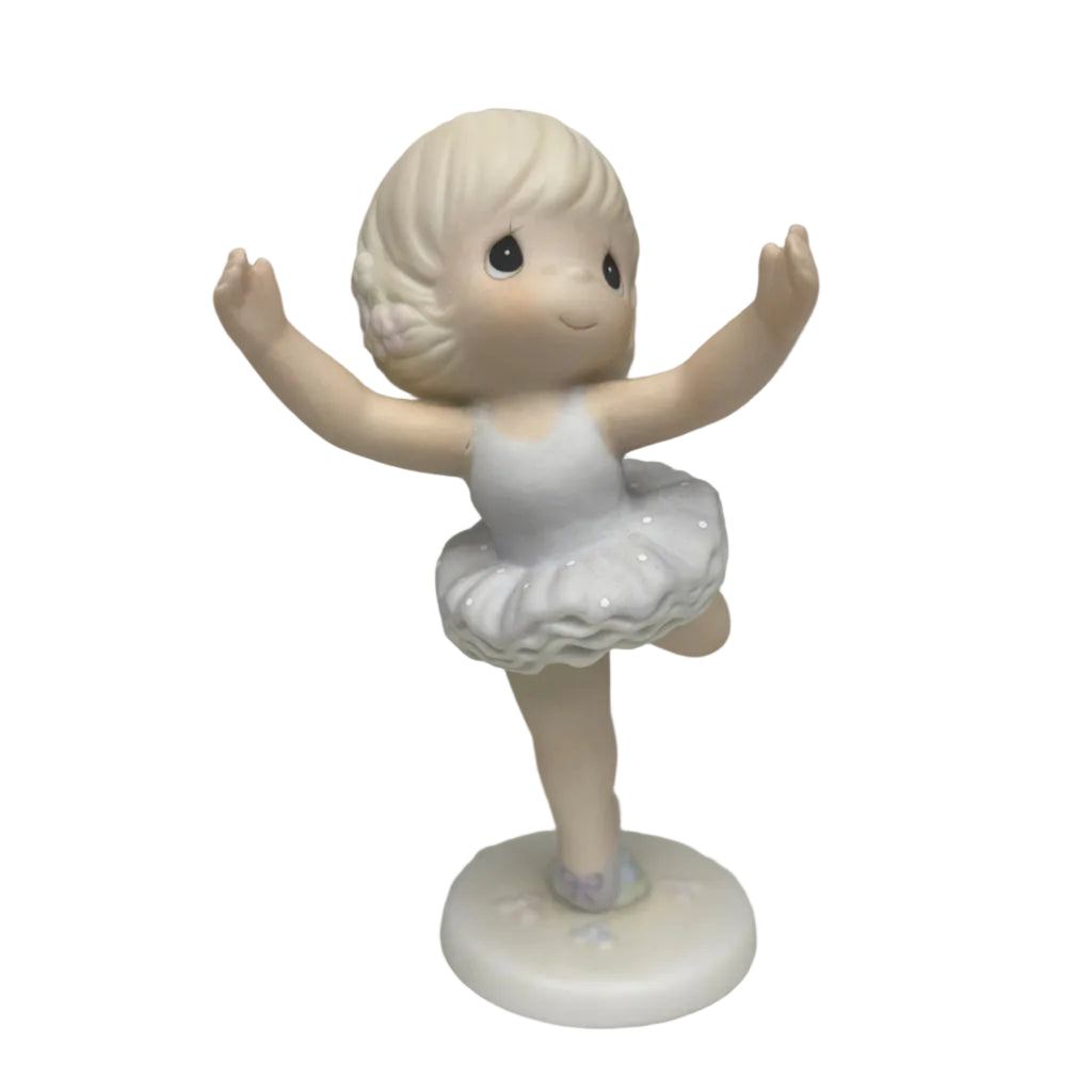"You Deserve an Ovation" Precious Moments Figurine