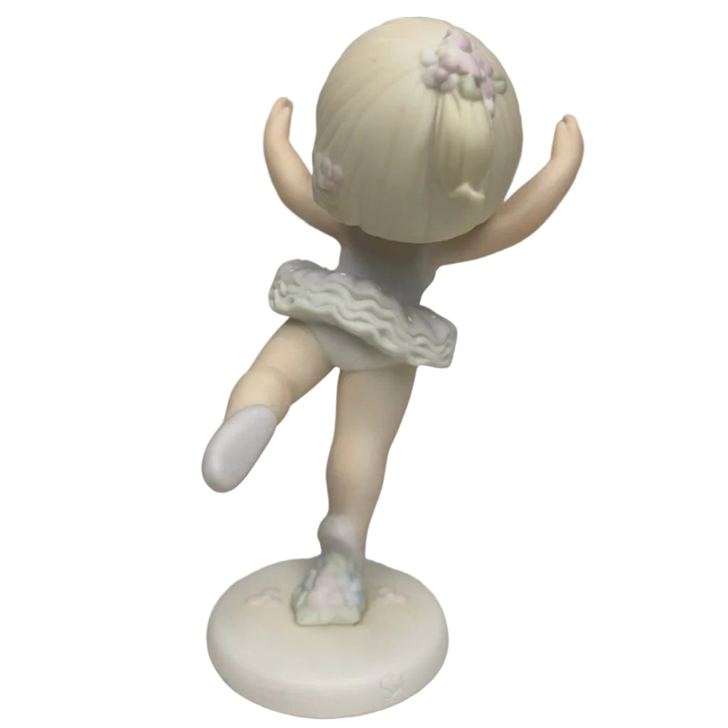 "You Deserve an Ovation" Precious Moments Figurine