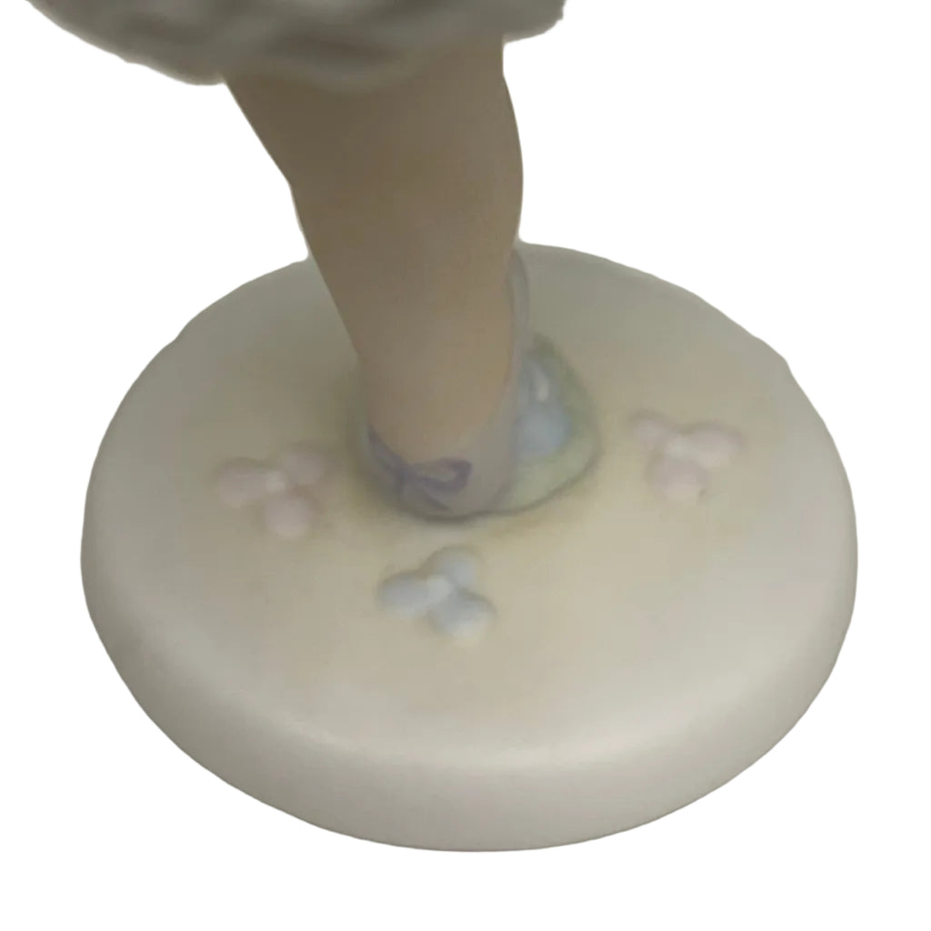 "You Deserve an Ovation" Precious Moments Figurine