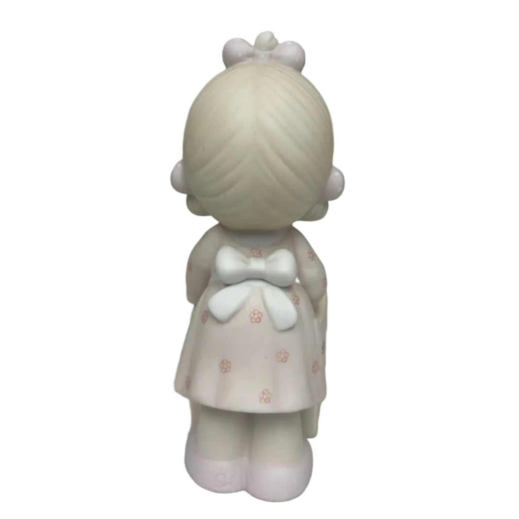 "Sharing is Universal" Precious Moments Figurine