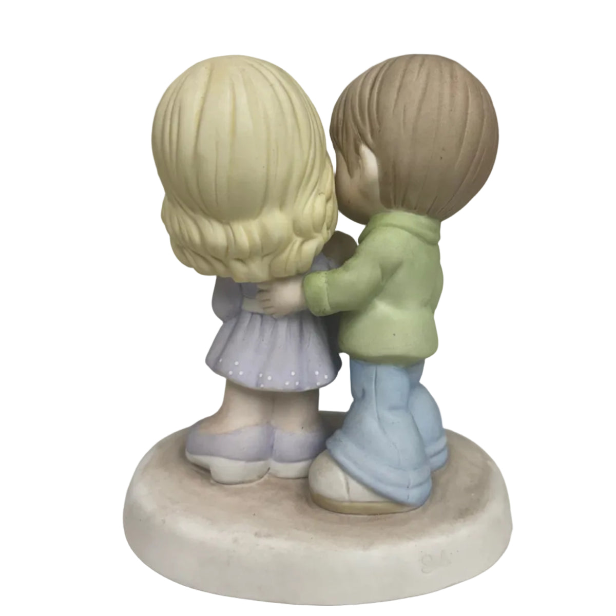 "I Give You My Heart" Precious Moments Figurine
