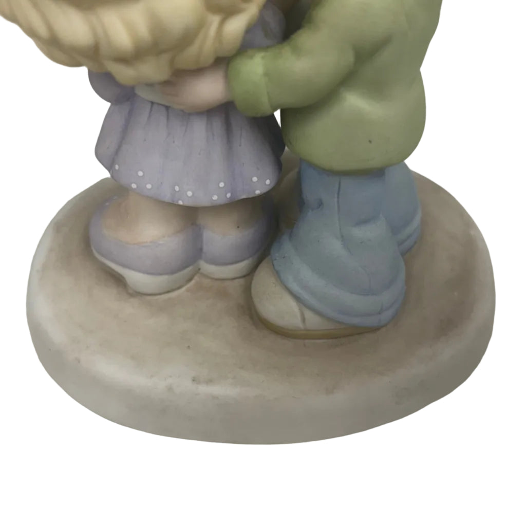 "I Give You My Heart" Precious Moments Figurine