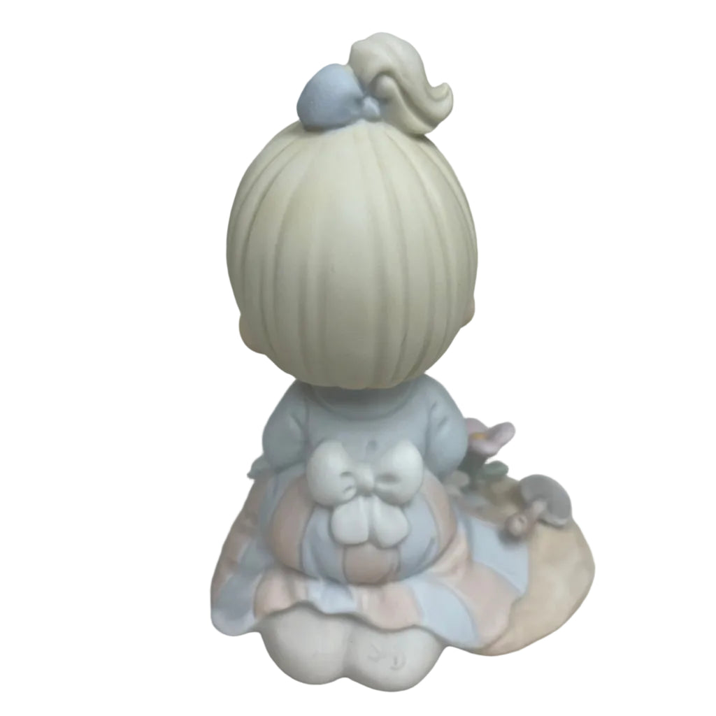 "Sowing The Seeds of Love" Precious Moments Figurine