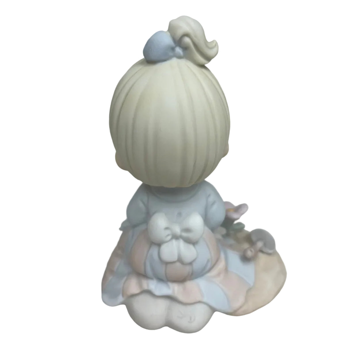"Sowing The Seeds of Love" Precious Moments Figurine