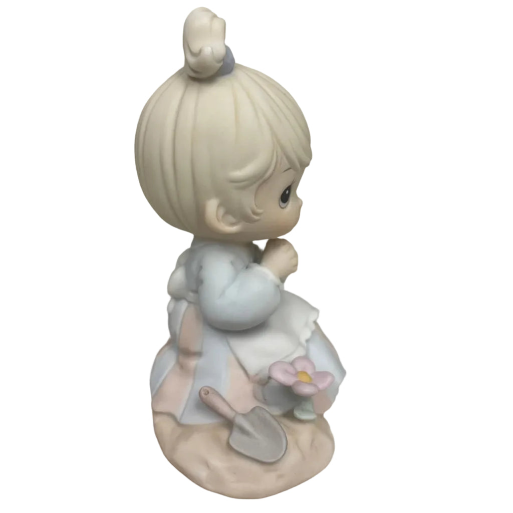 "Sowing The Seeds of Love" Precious Moments Figurine