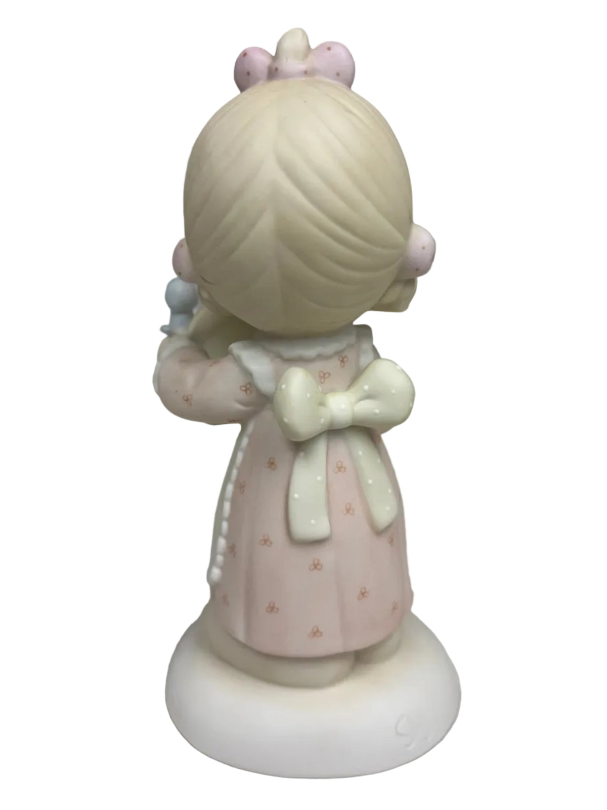 "Birds of a Feather Collect Together" Precious Moments Figurine