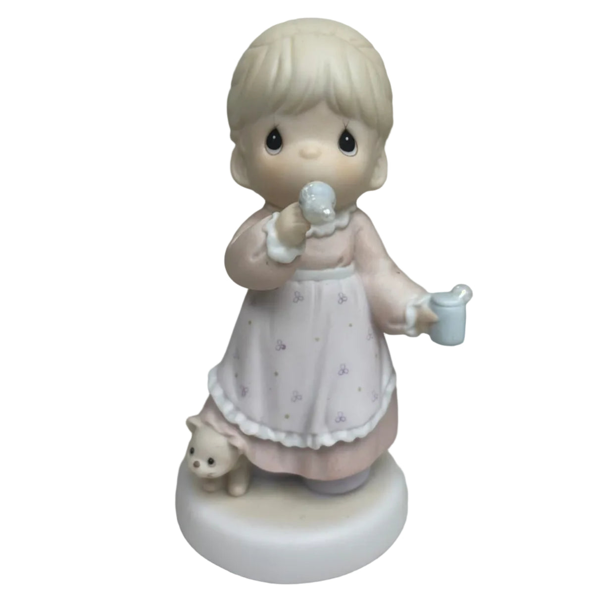 "Memories are Made of This" Precious Moments Figurine