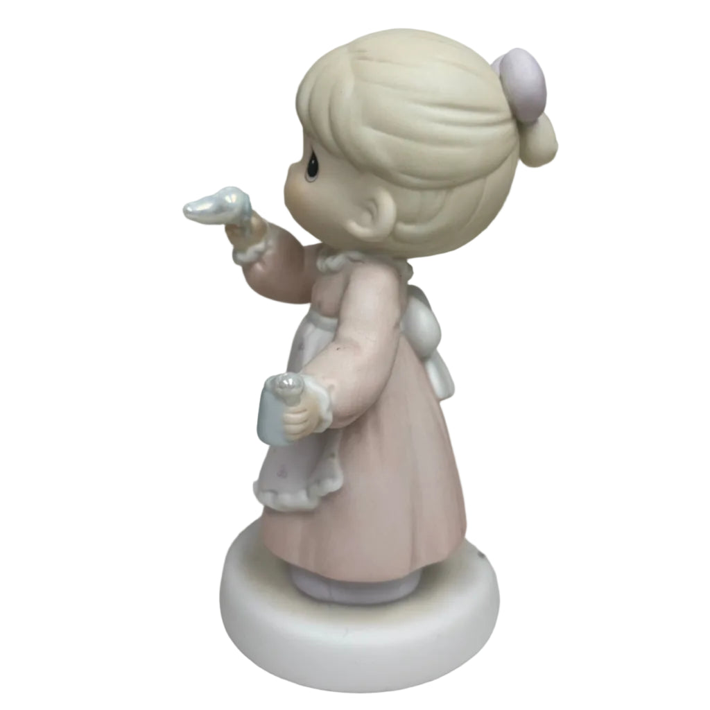 "Memories are Made of This" Precious Moments Figurine