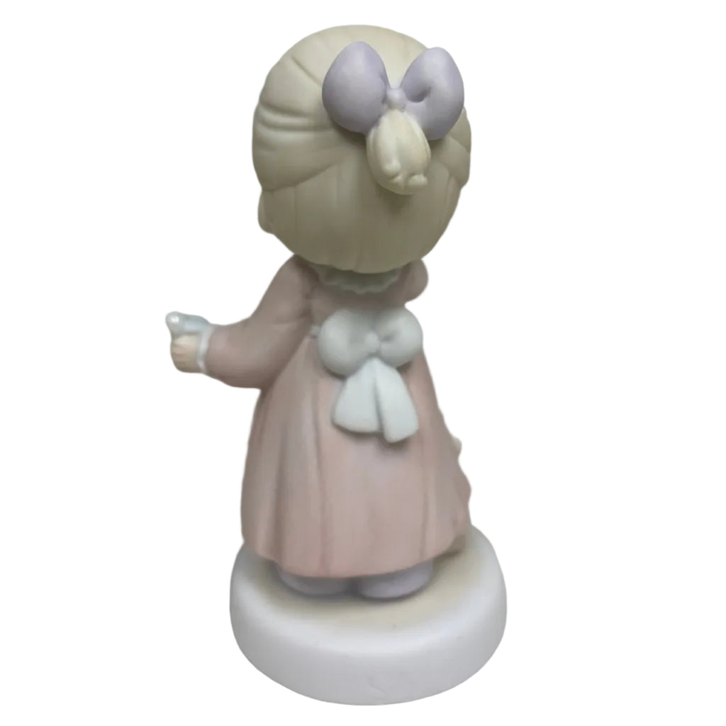 "Memories are Made of This" Precious Moments Figurine