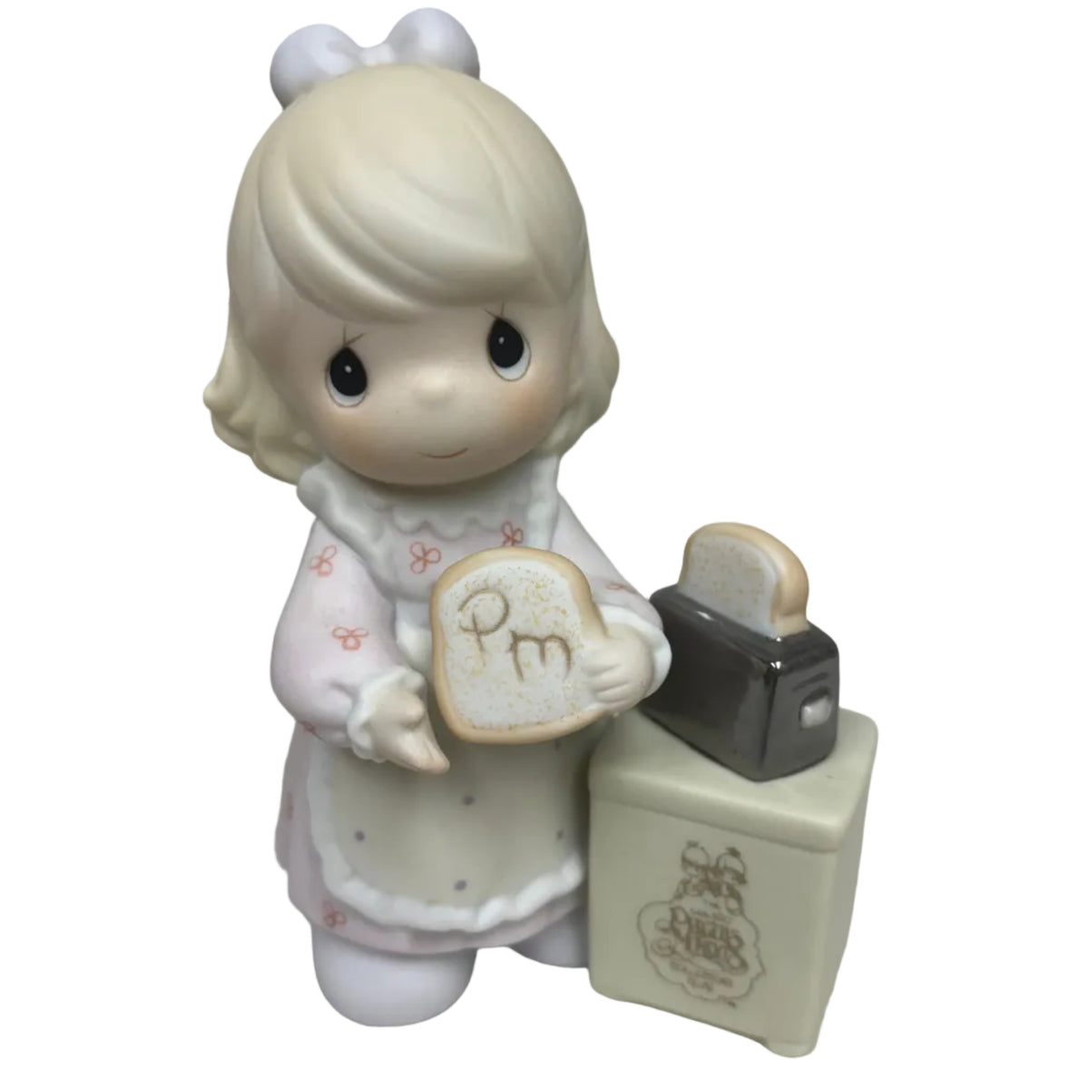 "A Special Toast to Precious Moments" Precious Moments Figurine