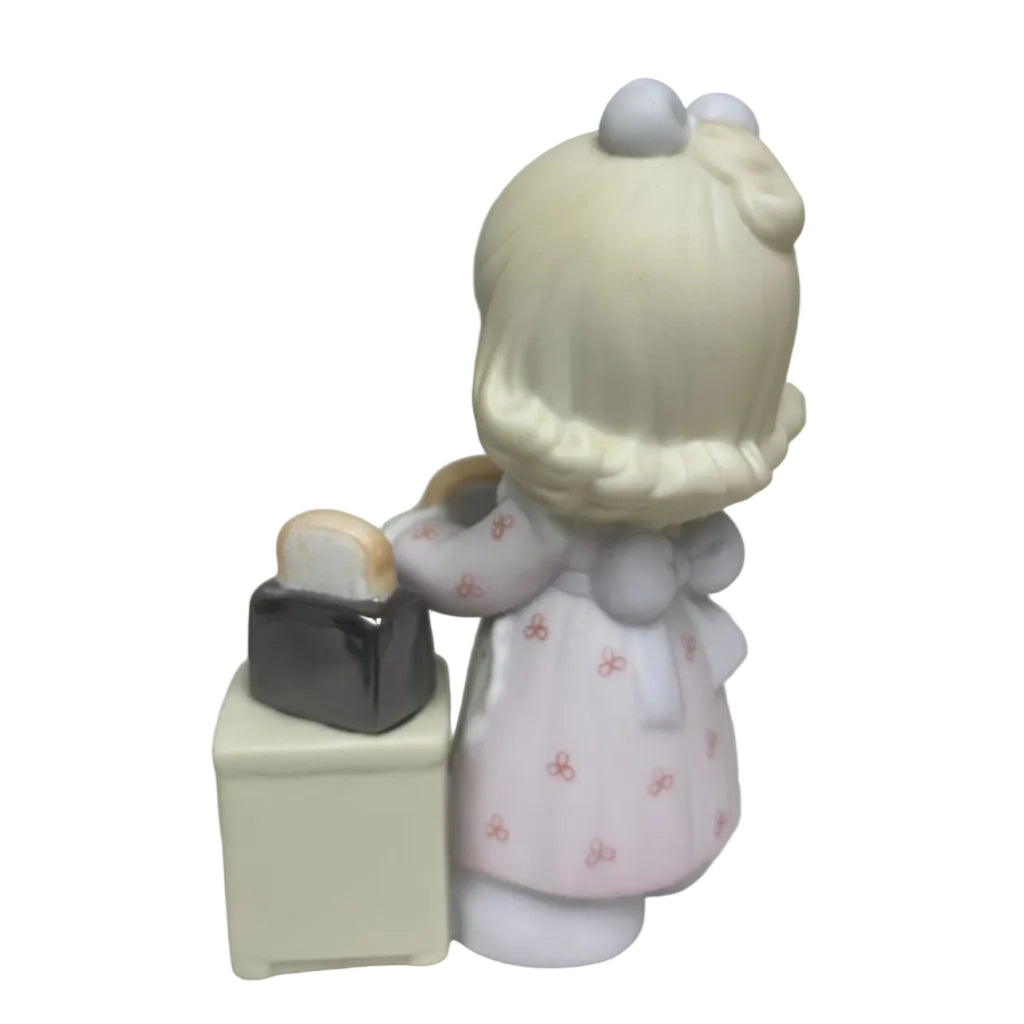 "A Special Toast to Precious Moments" Precious Moments Figurine