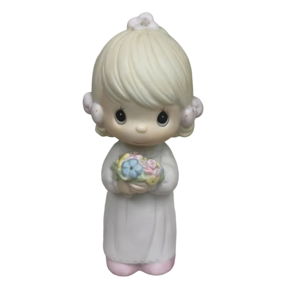 "Bridesmaid" Precious Moments Figurine