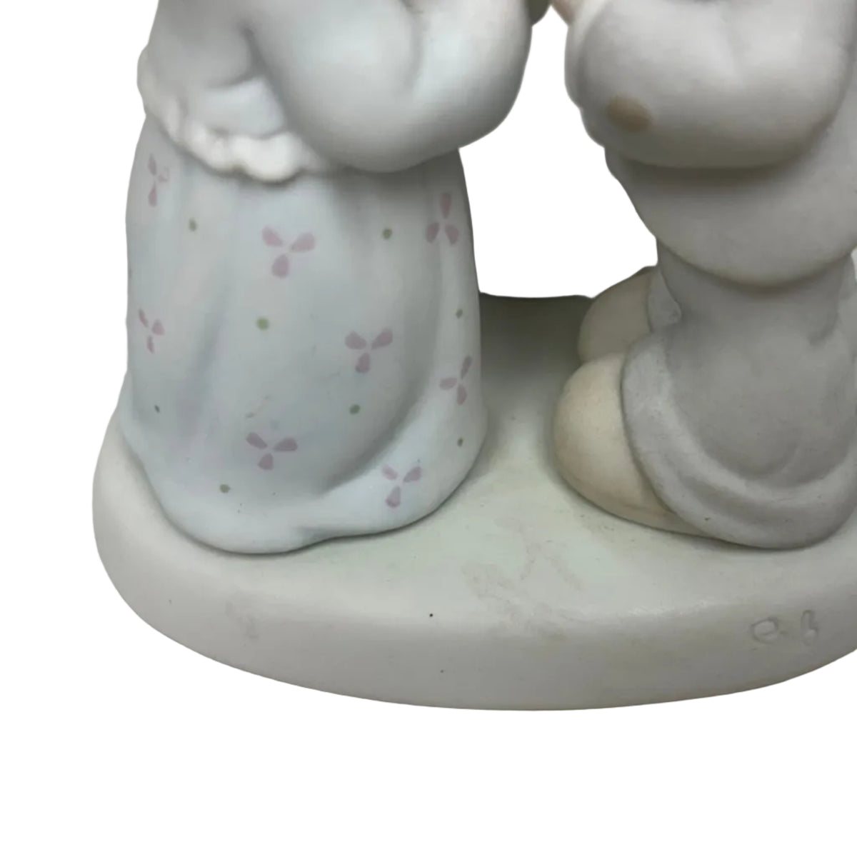 "Our Love Still Sparkles in Your Eyes" Precious Moments Figurine