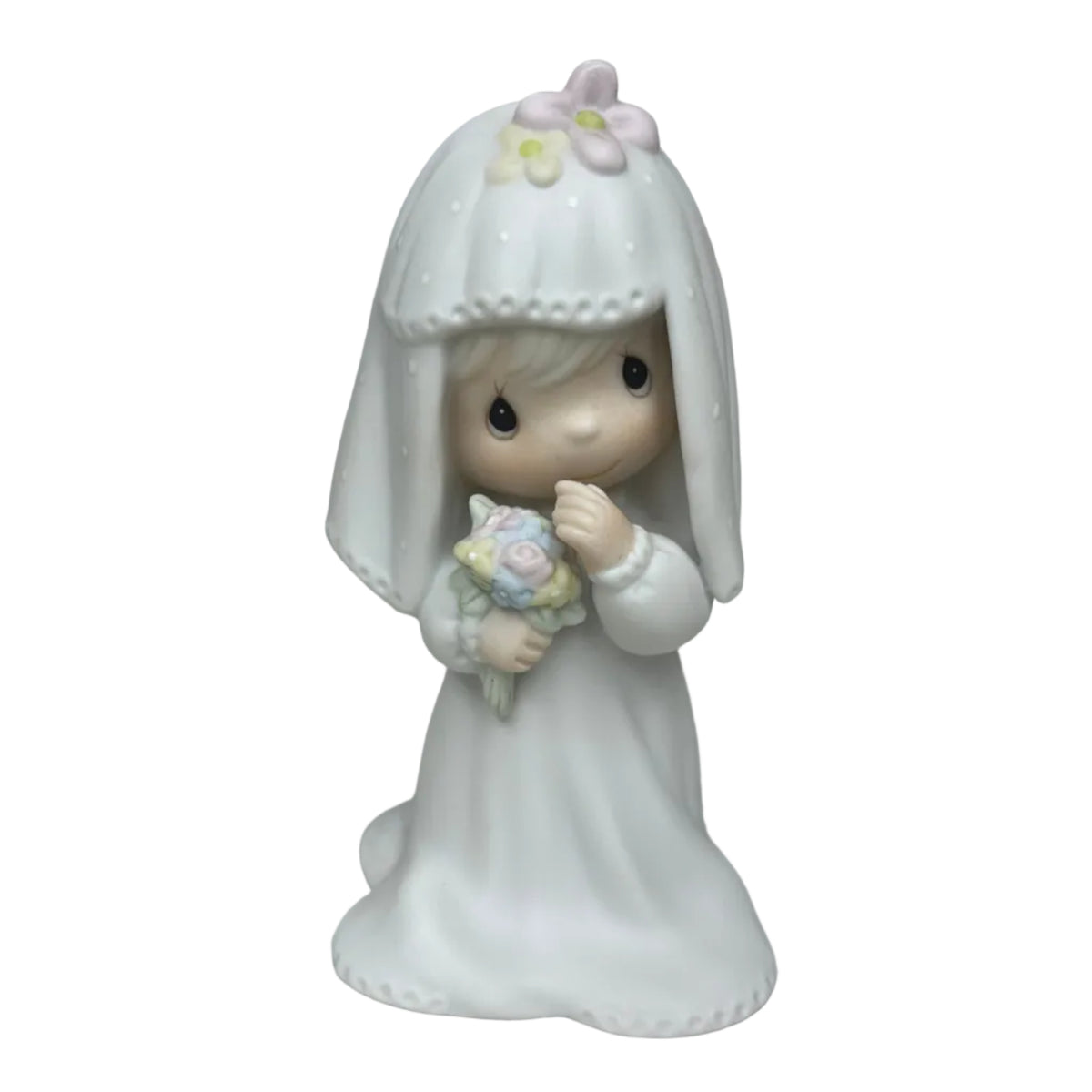 "Bride" Precious Moments Figurine