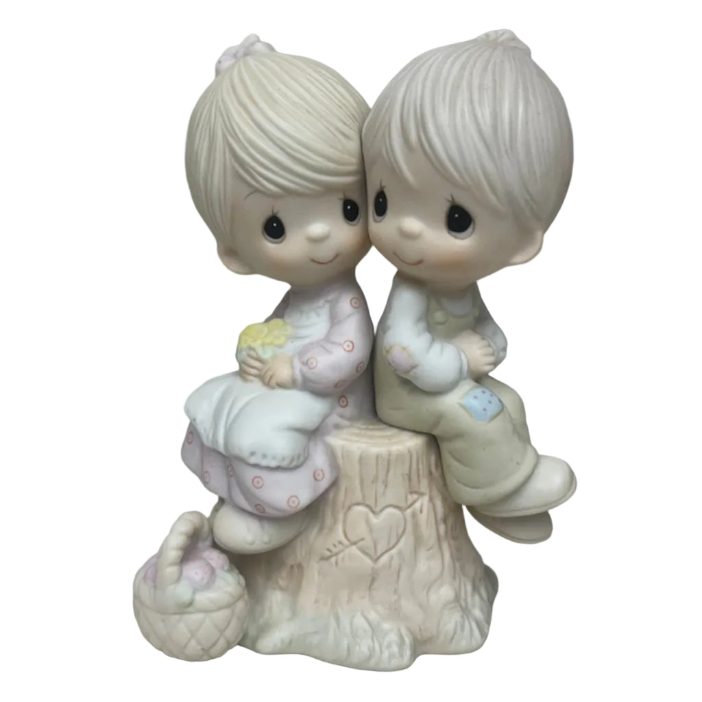 "Love One Another" Precious Moments Figurine