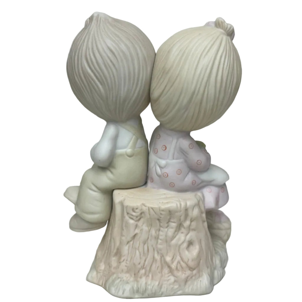 "Love One Another" Precious Moments Figurine