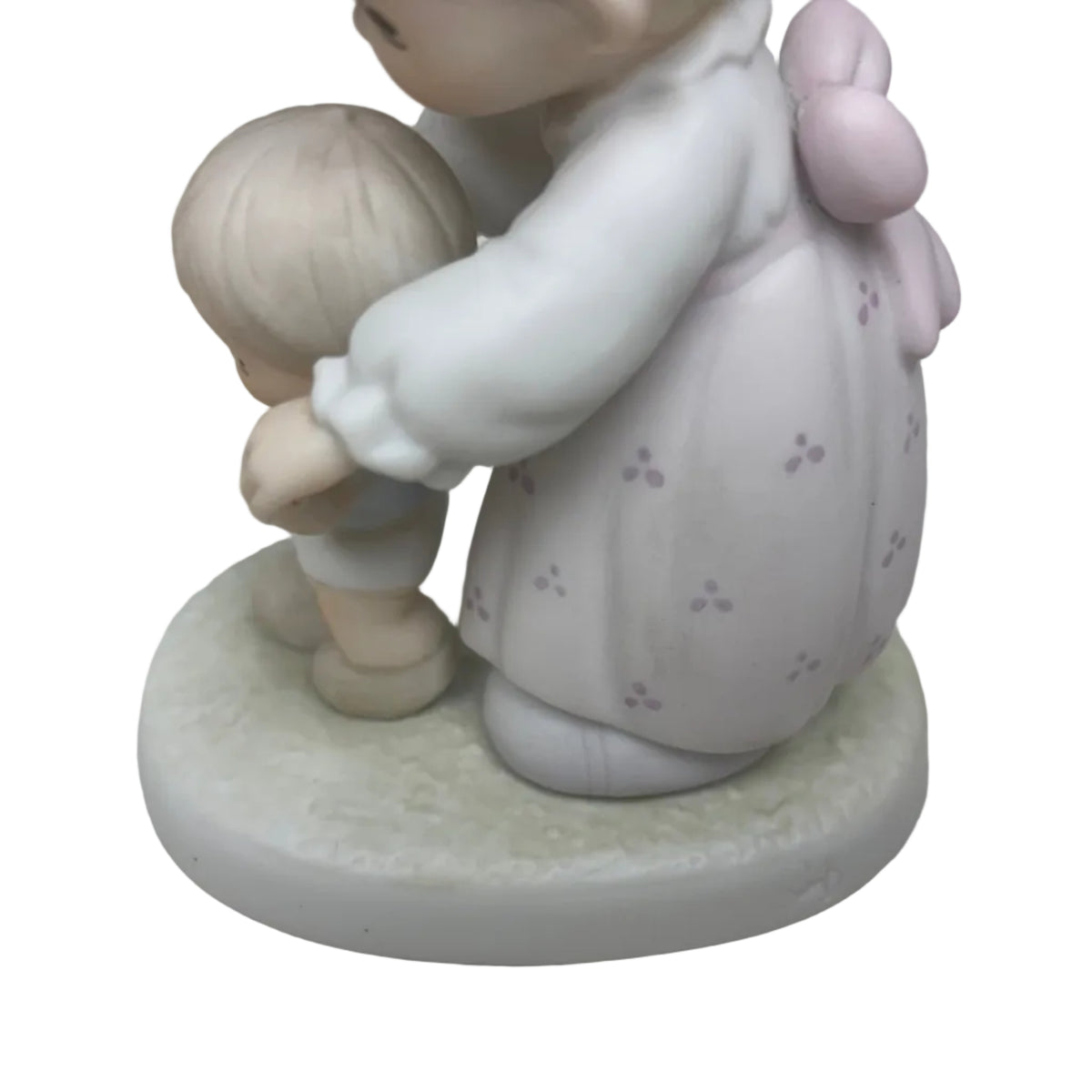 "One Step at A Time" Precious Moments Figurine