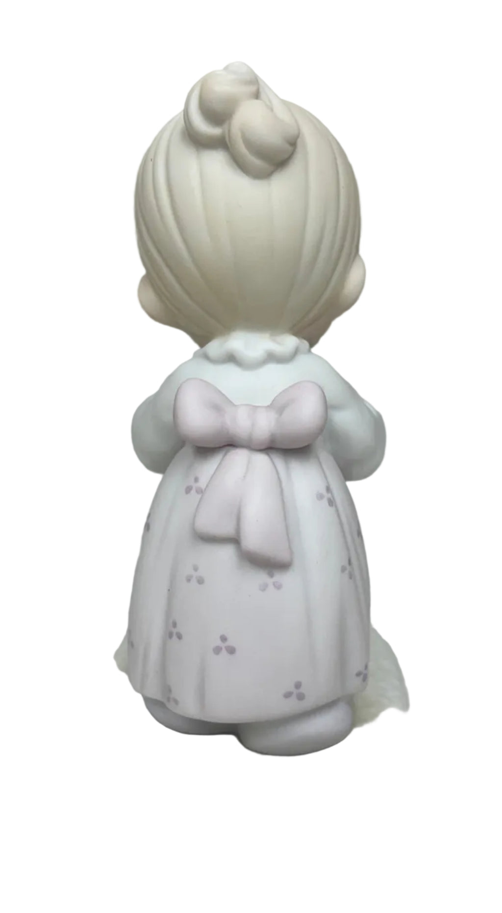 "One Step at A Time" Precious Moments Figurine
