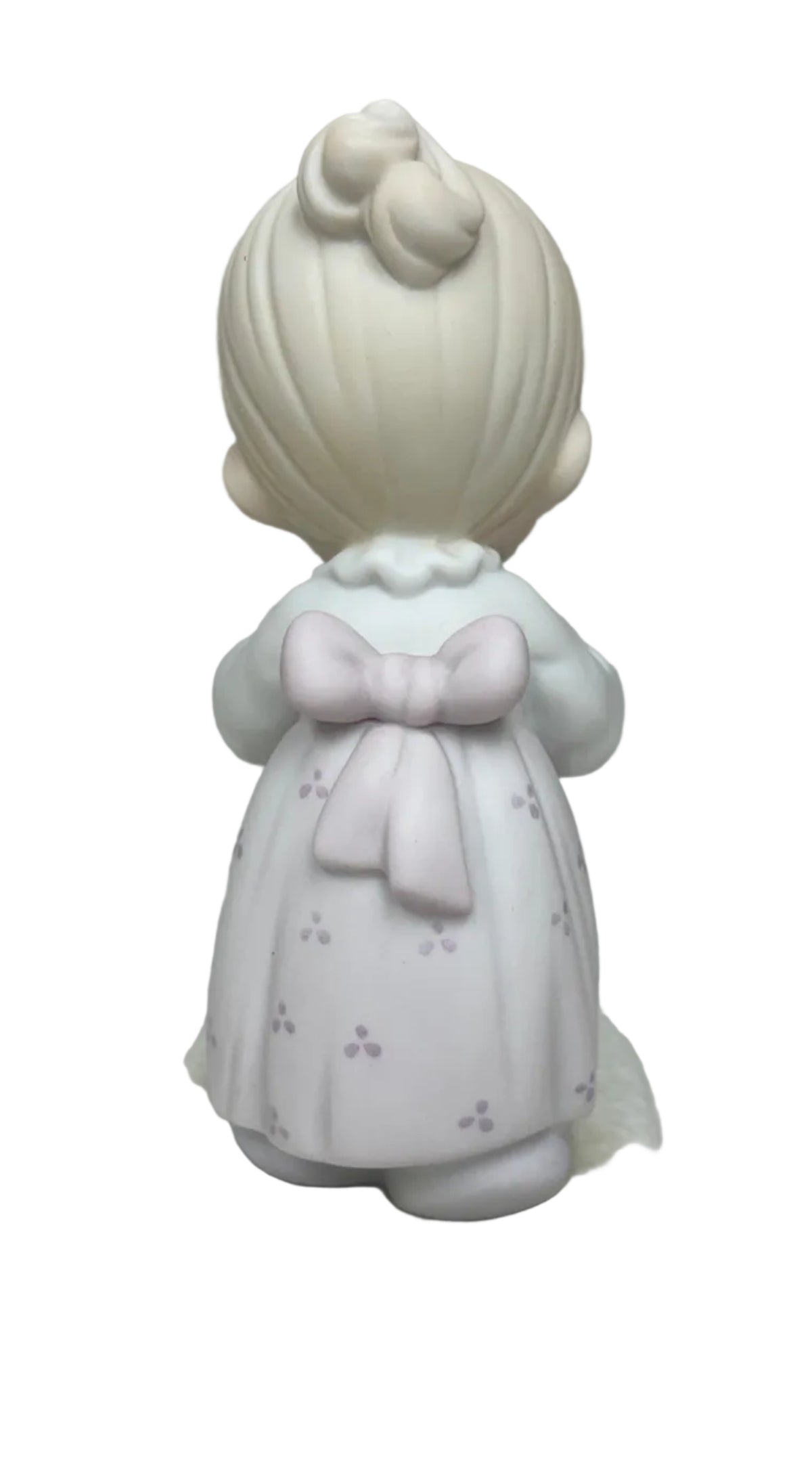 "One Step at A Time" Precious Moments Figurine