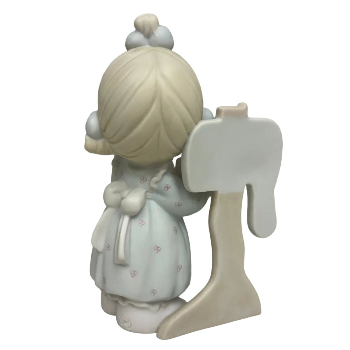 "Sharing the Good News Together" Precious Moments Figurine