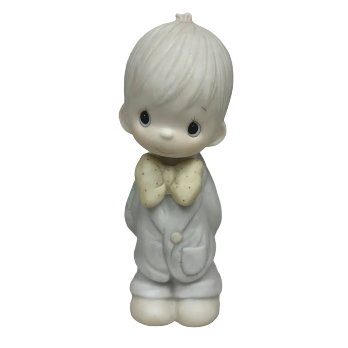 "Groom" Precious Moments Figurine