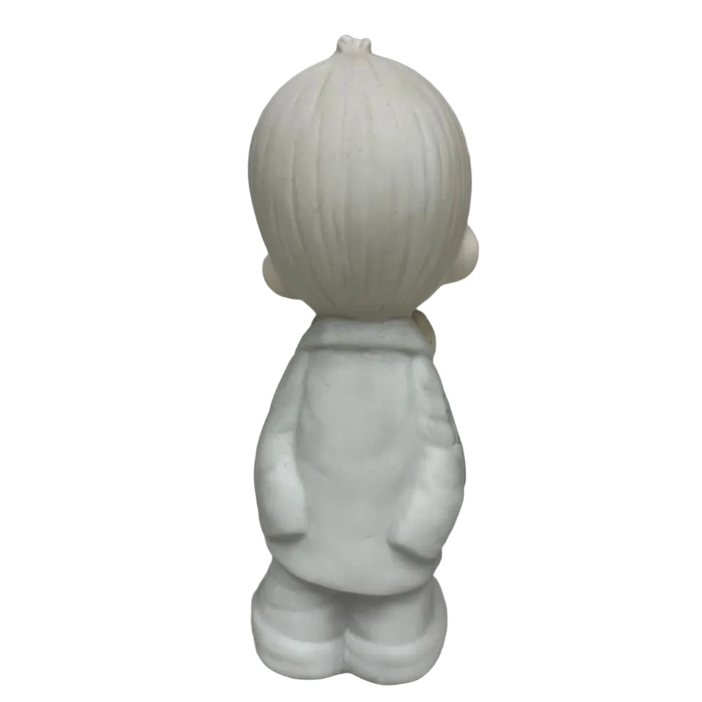 "Groom" Precious Moments Figurine