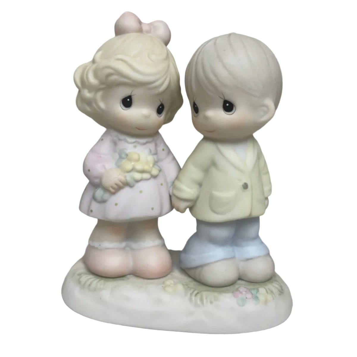 "You're Forever in My Heart" Precious Moments Figurine