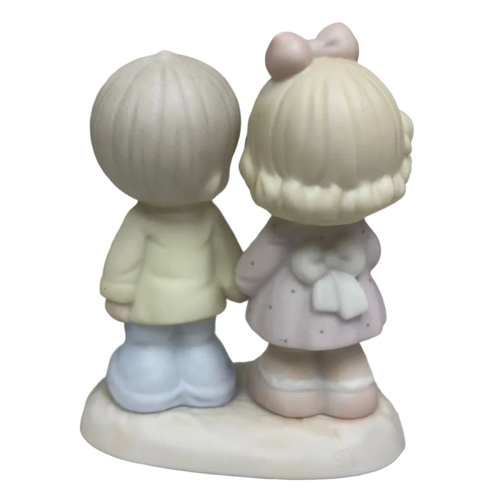 "You're Forever in My Heart" Precious Moments Figurine