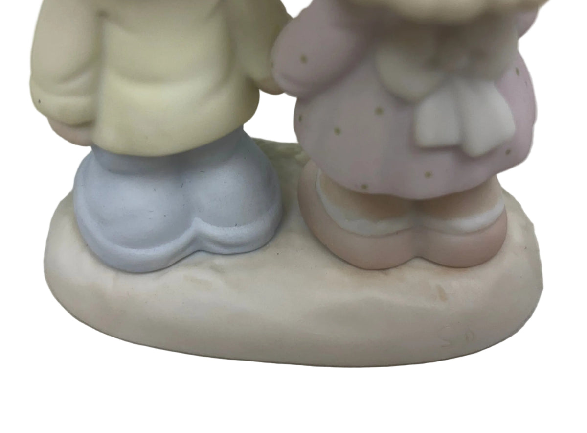 "You're Forever in My Heart" Precious Moments Figurine