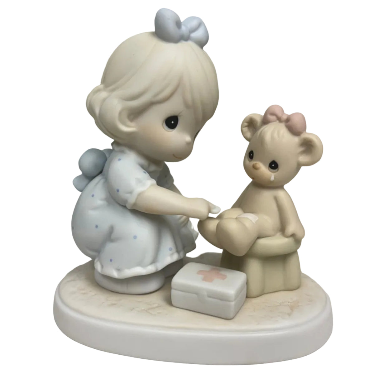 "Caring" Precious Moments Figurine