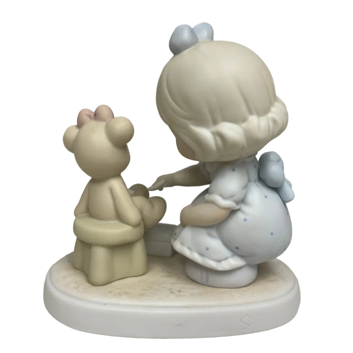 "Caring" Precious Moments Figurine