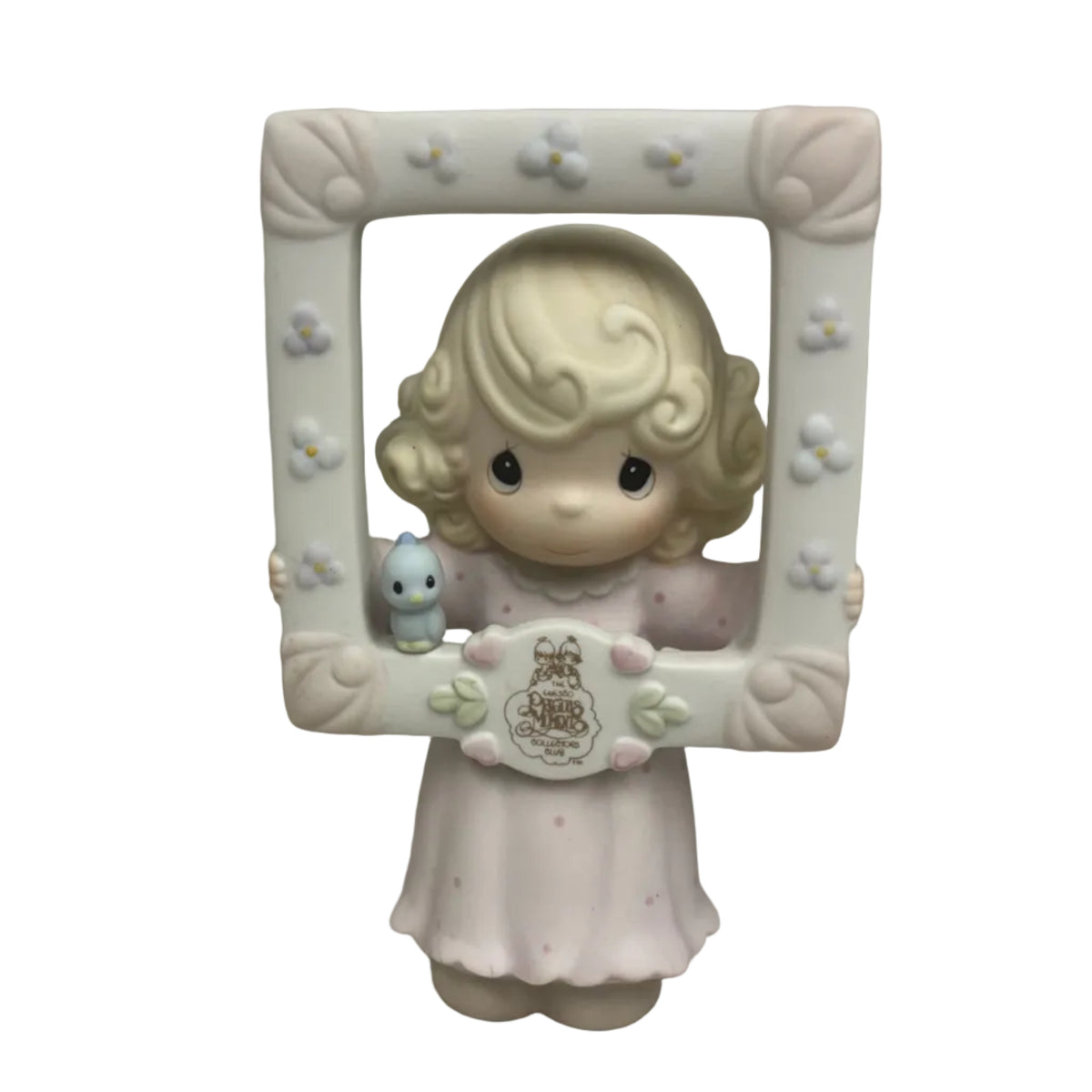 "You're as Pretty as a Picture" Precious Moments Figurine