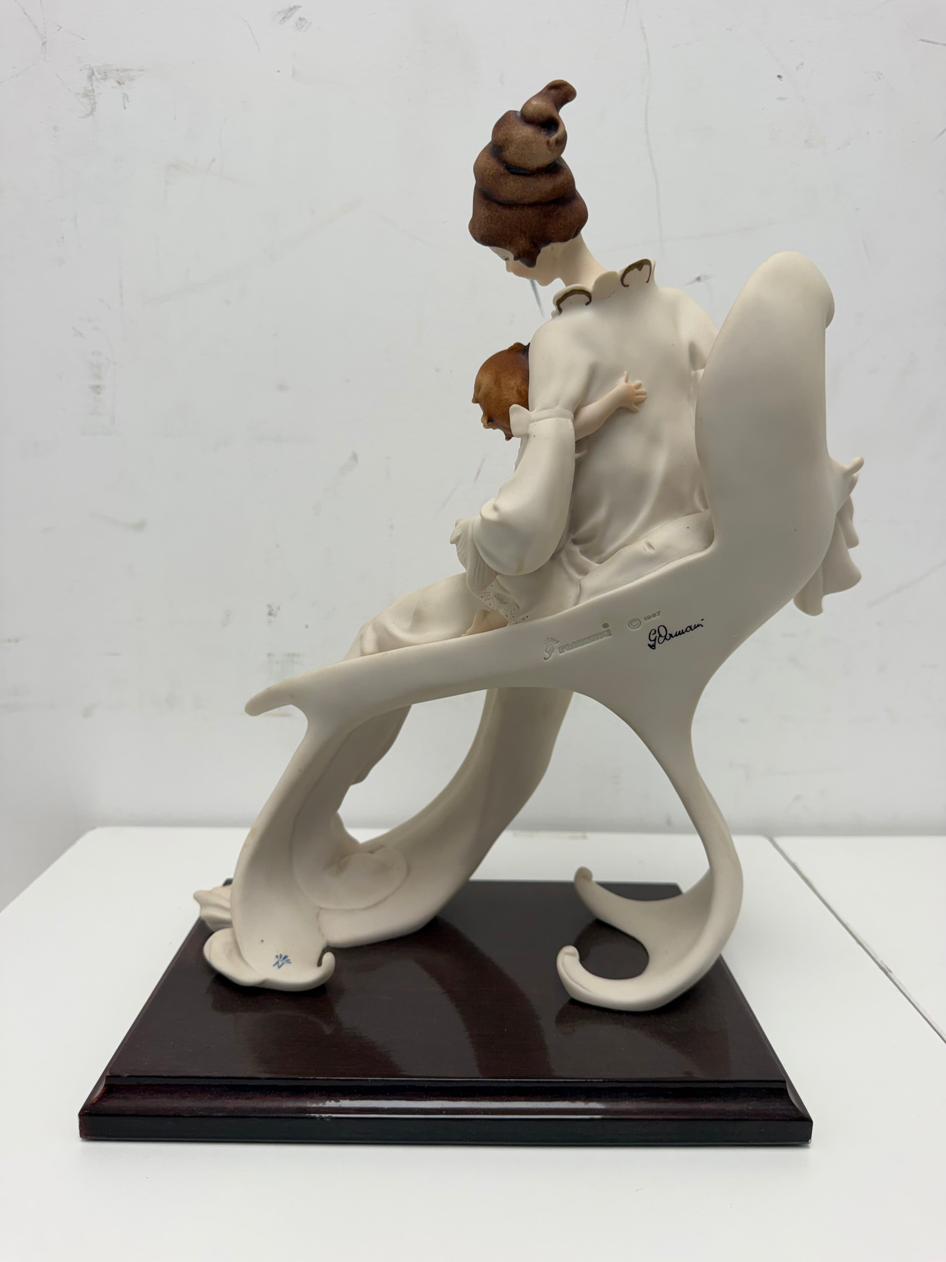 Giuseppe Armani 1987 Figure "Mother"