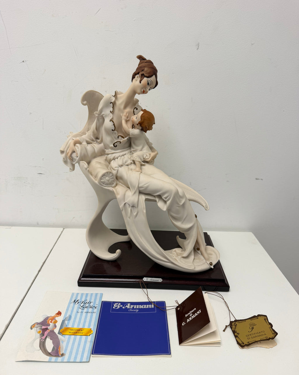 Giuseppe Armani 1987 Figure "Mother"