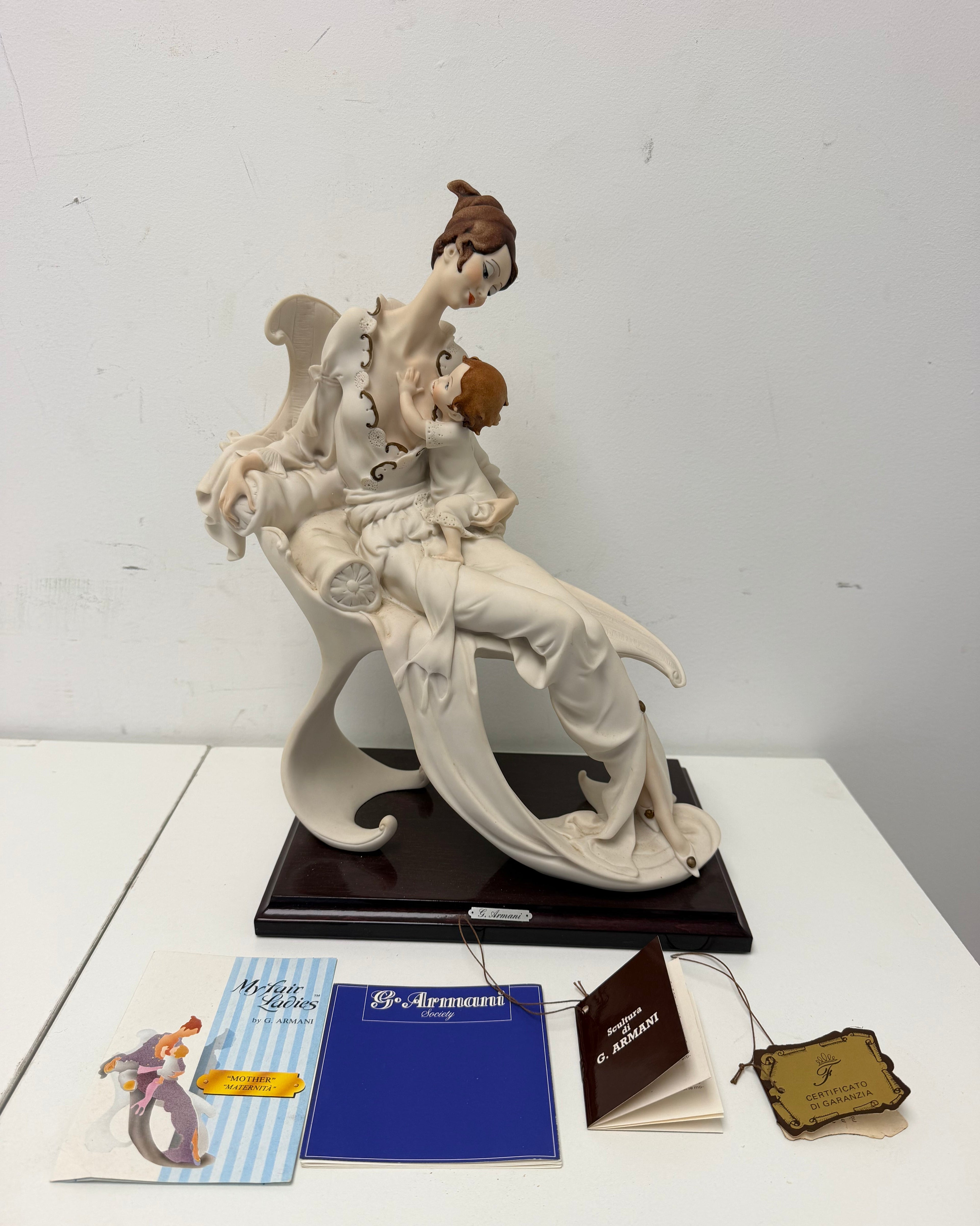 Giuseppe Armani 1987 Figure "Mother"