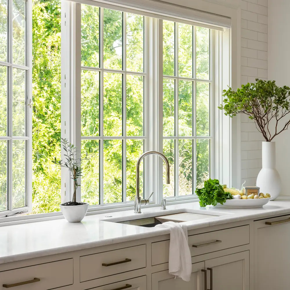 Marvin Casement Window 73" W x 63 5/8" H