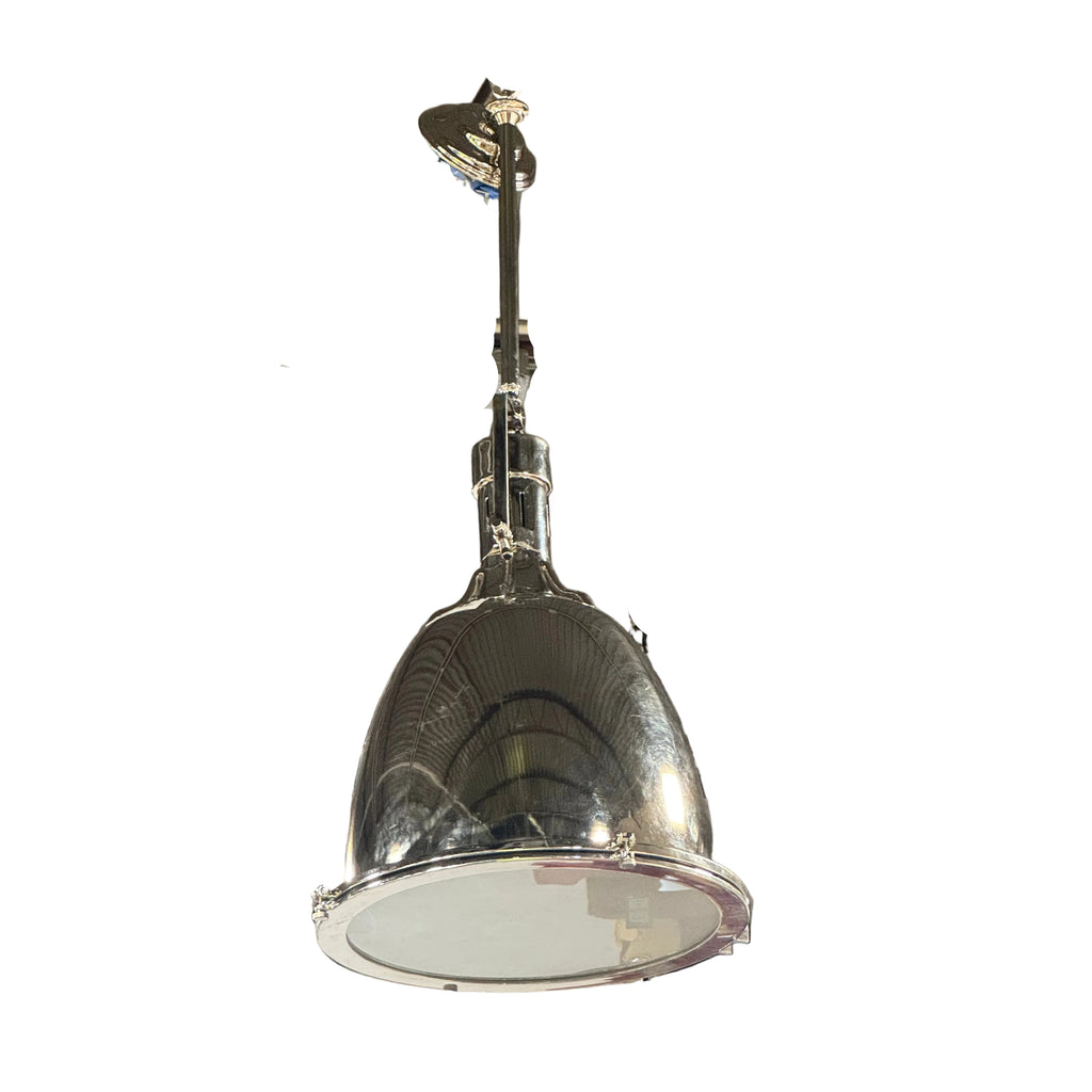 Retro Industrial Metal Pendant Light